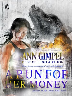 cover image of A Run For Her Money